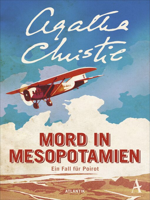 Title details for Mord in Mesopotamien by Agatha Christie - Available